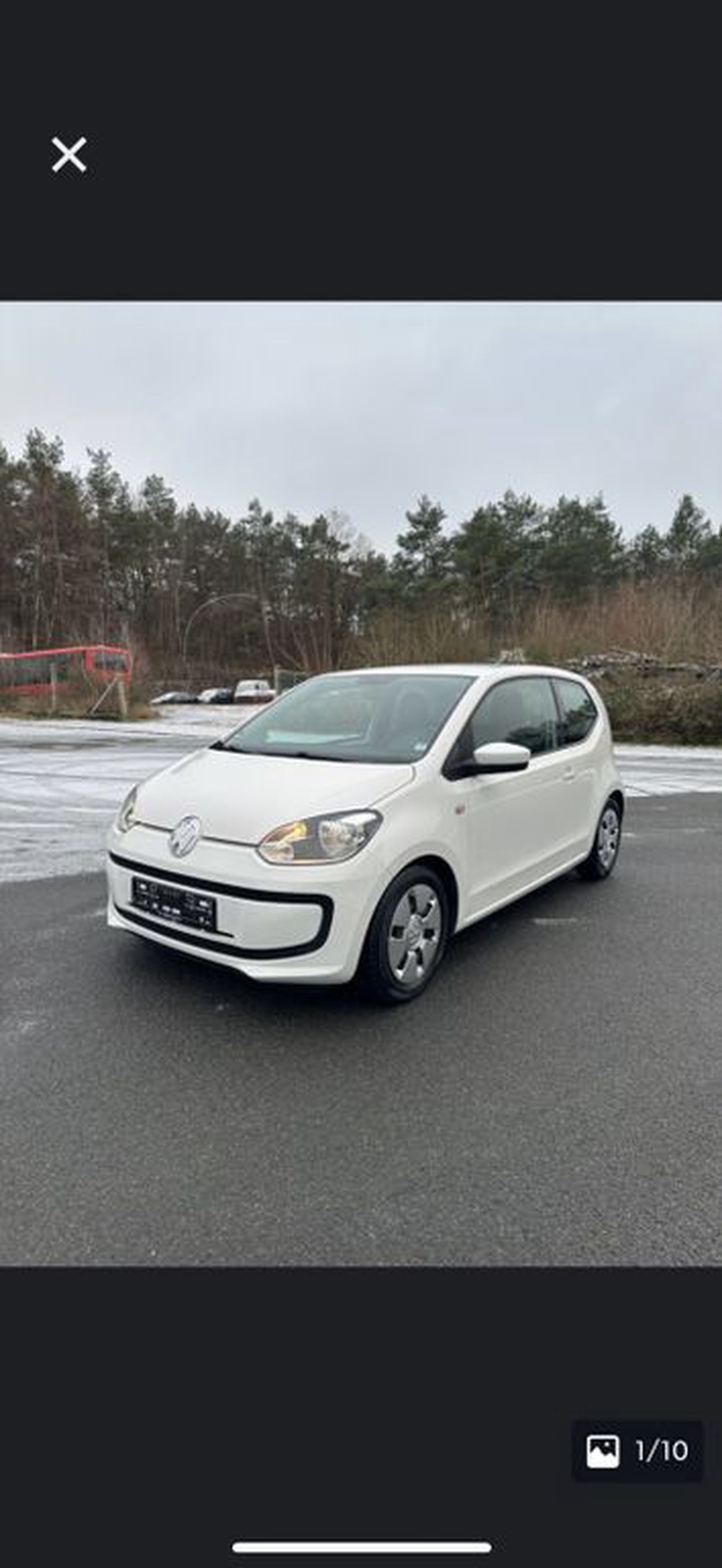 Volkswagen up!