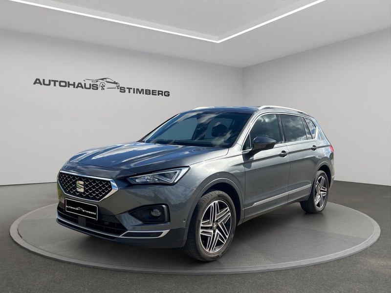 Seat Tarraco