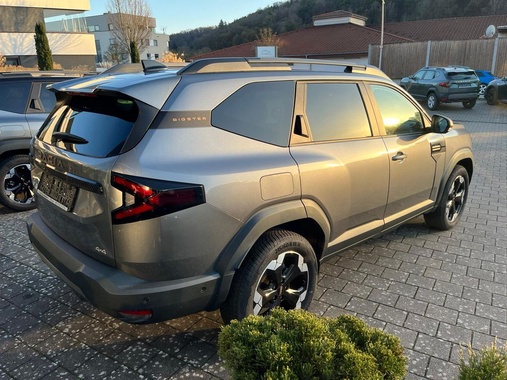Dacia Bigster 2025