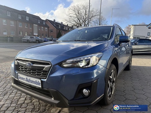 Subaru XV 2019