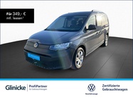 Volkswagen Caddy Maxi 2025
