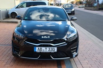 Kia pro cee'd / ProCeed 2022