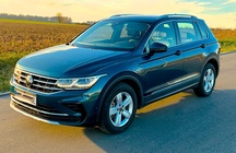 Volkswagen Tiguan 2021