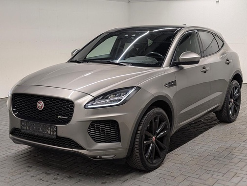 Jaguar E-Pace 2019