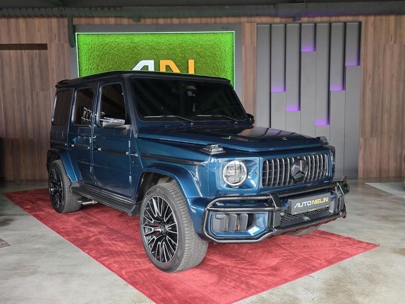 Mercedes-Benz G-Class
