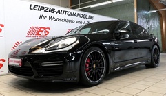 Porsche Panamera 2016