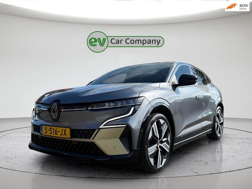Renault Megane 2022