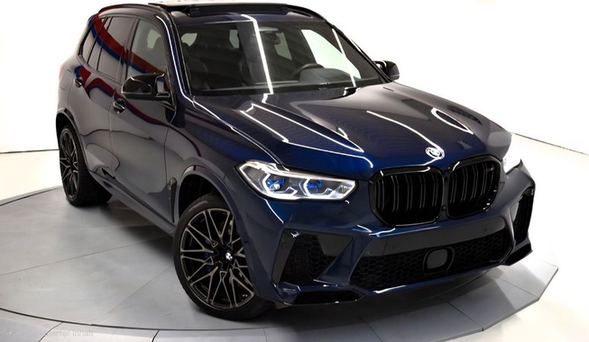 BMW X5M 2021