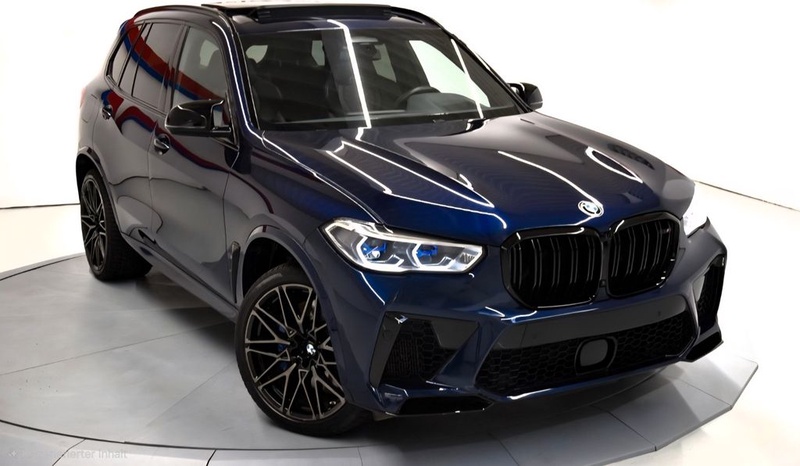 BMW X5M