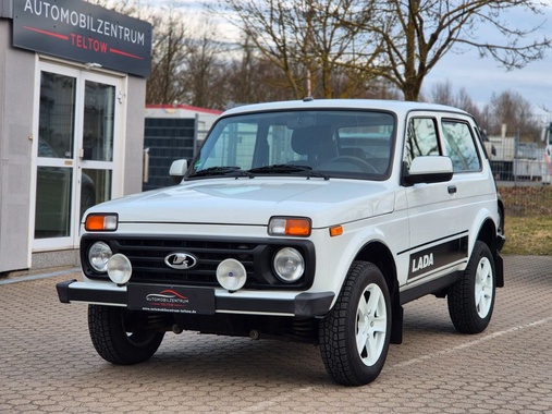 Lada Niva 2021