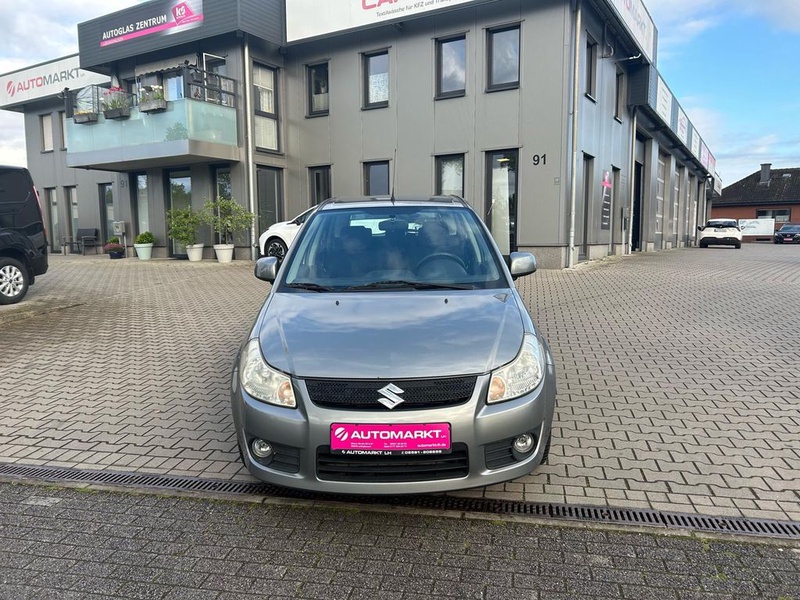 Suzuki SX4