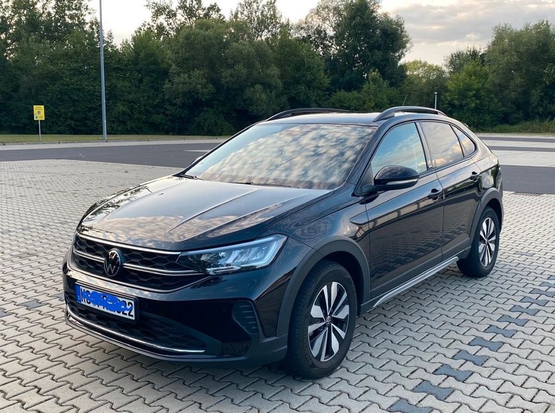 Volkswagen Taigo