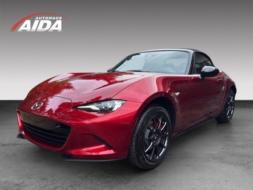 Mazda MX-5 2025