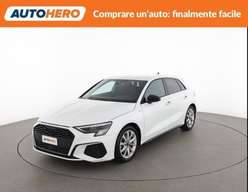 Audi A3 2023