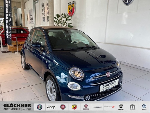 Fiat 500C 2024