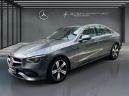 Mercedes-Benz C-Class 2022