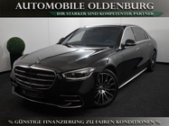 Mercedes-Benz S-Class 2021