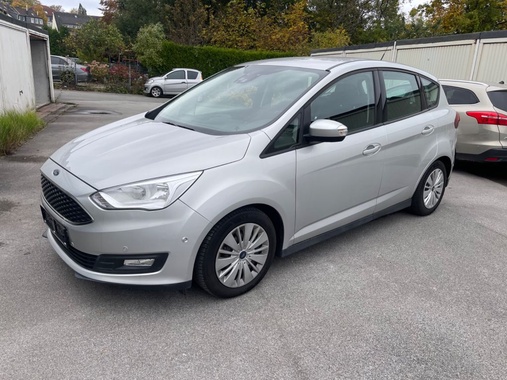 Ford C-Max 2016