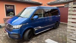 Volkswagen T6 2022