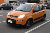 Fiat Panda 2021