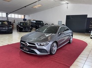 Mercedes-Benz CLA-Class 2019
