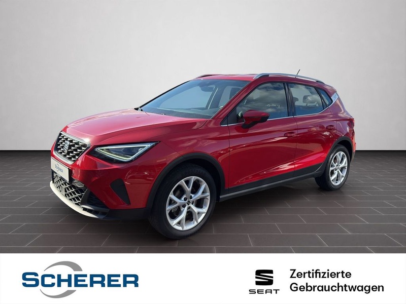 Seat Arona