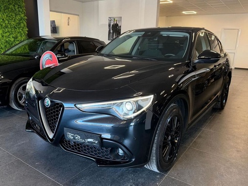 Alfa Romeo Stelvio 2020