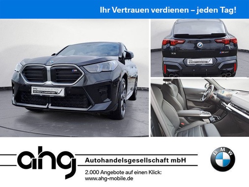 BMW X2 2025