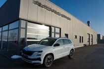 Skoda Karoq 2026