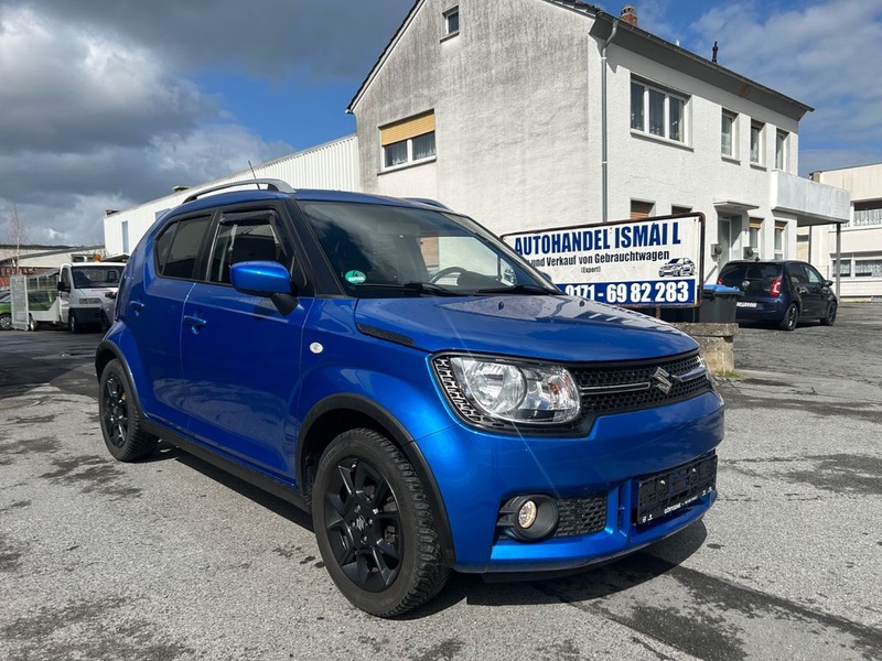 Suzuki Ignis