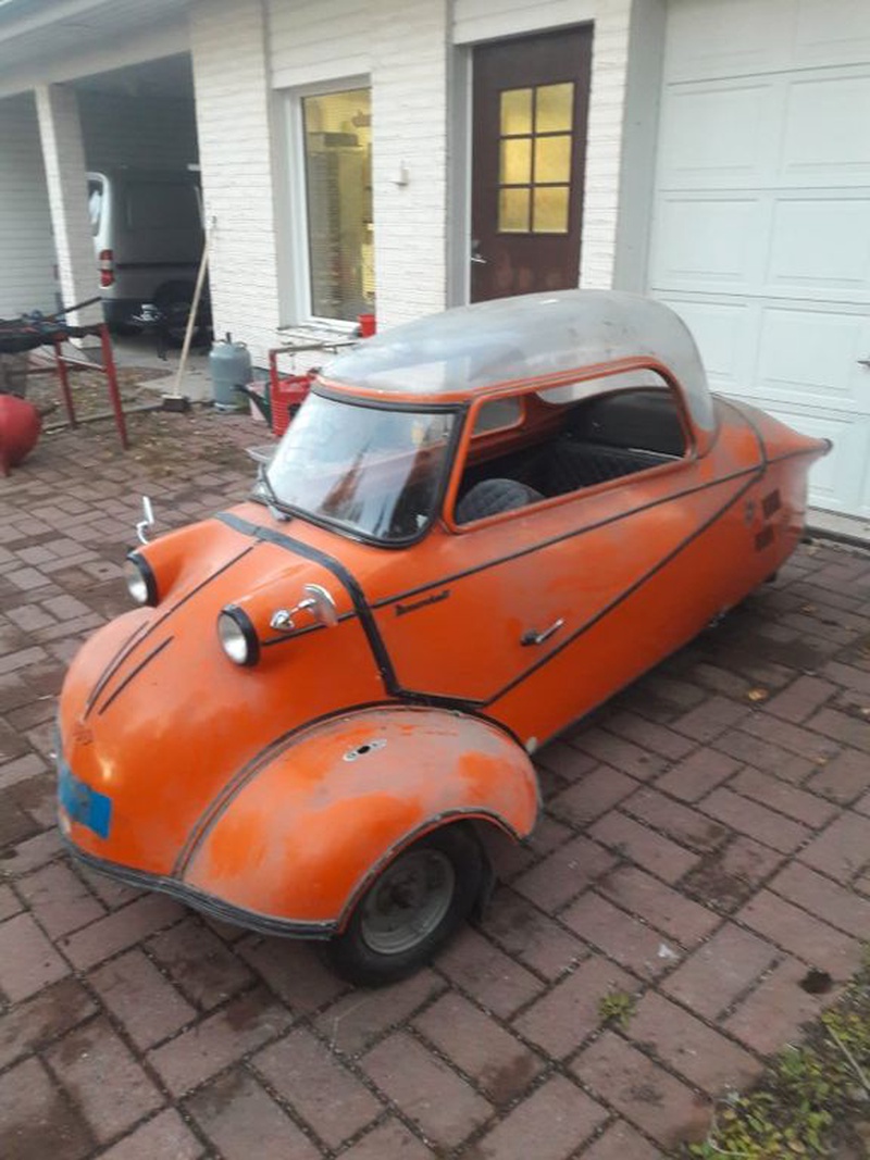 Messerschmitt Other