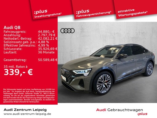Audi Q8 2023