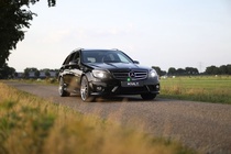 Mercedes-Benz C-Class 2010