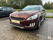 Peugeot 508 2012