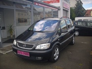Opel Zafira 2002