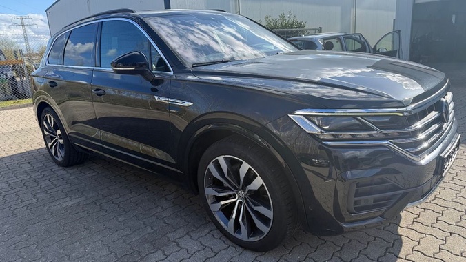 Volkswagen Touareg 2019