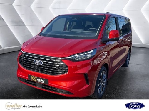 Ford Tourneo Custom 2025
