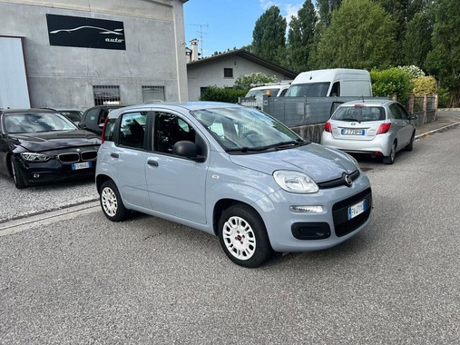 Fiat Panda 2019