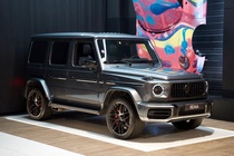 Mercedes-Benz G-Class 2022