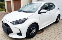 Toyota Yaris 2021