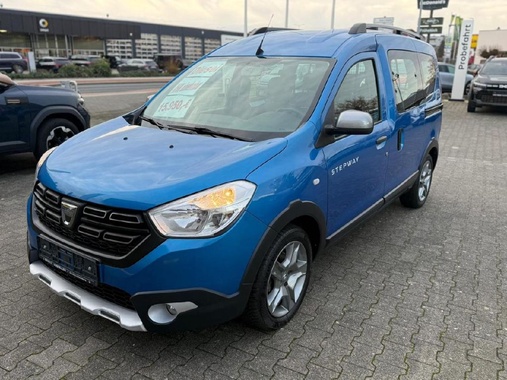 Dacia Dokker 2019