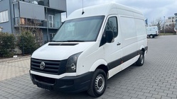 Volkswagen Crafter 2015