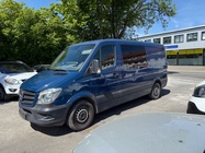 Mercedes-Benz Sprinter 2014
