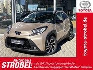 Toyota Aygo 2025