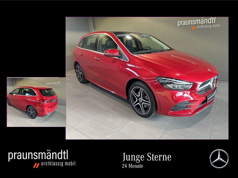 Mercedes-Benz B-Class