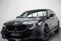BMW 5 Series 2025