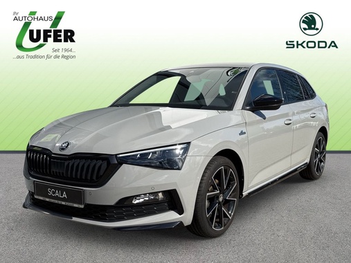 Skoda Scala 2022