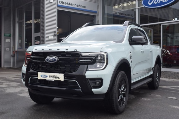 Ford Ranger 2025