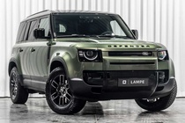 Land Rover Defender 2026