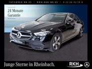 Mercedes-Benz C-Class 2025